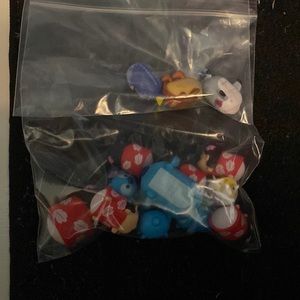 Vintage Stitch and Finding Nemo Tsum Tsums.